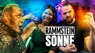 Rammstein Reaction - Sonne (Live at Rock Im Park 2017)