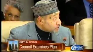 Council examines plan