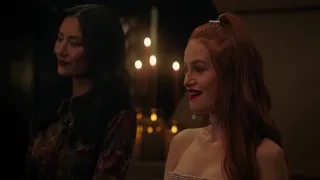 Riverdale - S5E8 the heroes play with the keys