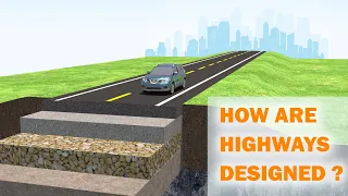 How Highways Are Designed And Built