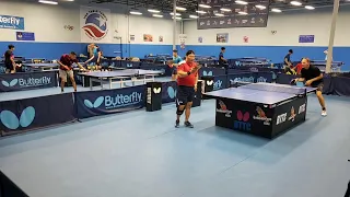 Transmisión en directo de Broward Table Tennis Club BTTC