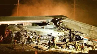 1999 Bourbonnais, Illinois Train Crash 22 Years Later