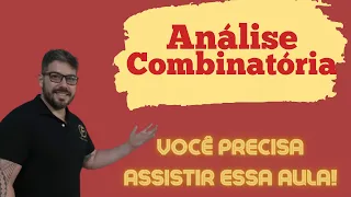 Análise Combinatória