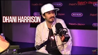 Dhani Harrison In-Studio on Jonesy's Jukebox