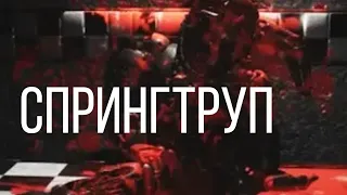Реакции летсплейщиков на "СПРИНГТРУПА"