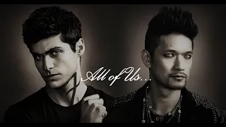 Magnus & Alec ~ "All of us..."