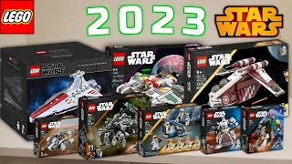 LEGO Star Wars 2023 Summer/Fall Wave - FULL OVERVIEW