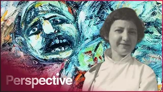 Expressing The Chaos: The Abstract Expressionism Of Miriam Beerman | Perspective