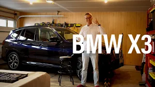 BMW X3 2022 - Лучший компактный кроссовер который можно купить?