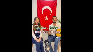 Ayten Alpman - Memleketim (Cover) - 29 Ekim Özel | Safer Mustafa Erbay - Gülsüm Yaman Erbay