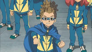 Inazuma Eleven Episode 37 "Royal Academy's Comeback Part 1!" (Eng Dub) | Better Video Remastered