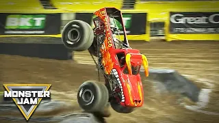 Monster Jam - 2022 Crazy Moments - El Toro Loco Insane Barrel Roll