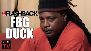FBG Duck Thought about Getting Killed "All Day, Every Day" in Chicago (RIP)