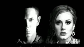 Eminem ft Adele - Someone to Lose MASHUP by Masterclass) _NEW 2011_