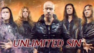 Beast In Black - Unlimited Sin (LYRIC Video)