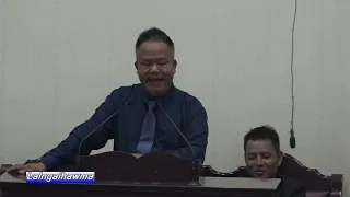 K.Lalngaihawma - In veng la (12.6.2019)  #mizo #sermon