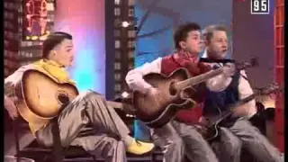 Квартал 95 - Gipsy Kings озвучивают "Эммануэль"