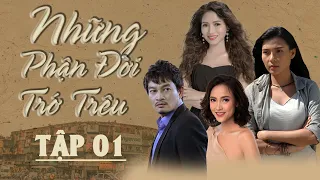 Phim Tình Cảm Gia Đình Việt Nam Mới Nhất 2021 | Những Phận Đời Trớ Trêu - Tập 01