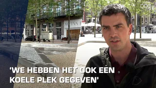 De vernieuwde Grote Markt is bijna klaar