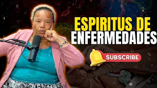 ESPIRITUS QUE ATACAN TU SALUD - PASTORA KENIA FERNANDEZ