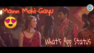 Mann Mohi Gayu | Meet Patel | Pratik Ganghi | Kimberley Louisa McBeath | Navratri Day-4 | Kushmanda