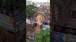 khairatabad Ganesh visarjan
