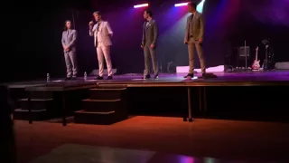 Collabro - Over The Rainbow (Hayling Island 28/08/16)