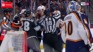 L.A. Kings Vs Colorado Avalanche Scrum #Request