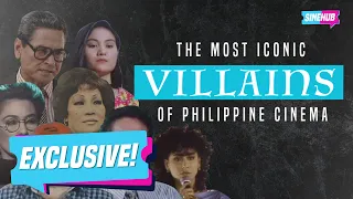 The Most Iconic Villains of Philippine Cinema