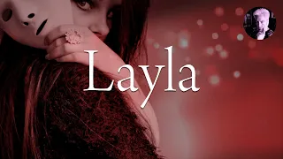 Layla Unplugged | Eric Clapton Karaoke