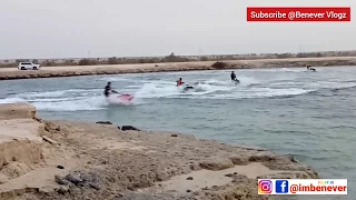 Jet Ski at Al Bahia Abudhabi