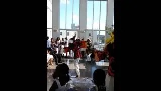 BMFR BANQUET - CHUCK DAVIS & AFRICAN AMERICAN DANCE ENSEMBLE