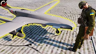 BAYRAKTAR TB2 PRESENTATION! The Best Military Drone in the World | ArmA 3 Gameplay