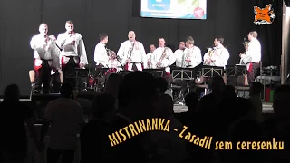 MISTRINANKA - Zasadil sem ceresenku