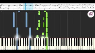 Metallica - Nothing else matters / easy tutorial / how to play