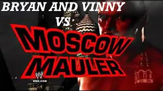 The Bryan and Vinny Show: The Main Event Run of Vladimir Kozlov