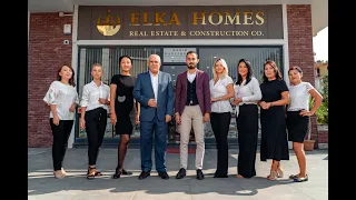 🎄 С наступающим НОВЫМ ГОДОМ! 🍾 Новогоднее поздравление от компании Elka Homes