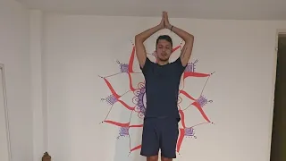 Kriya Surya Namaskar