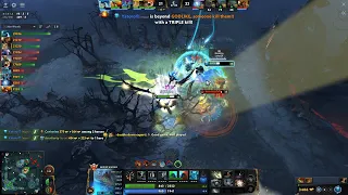 YATORO Morphling Full AGI + KHANDA  Build against GH Signature IO