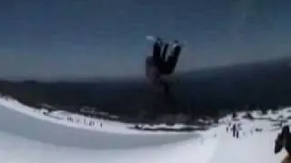 Best Snowboard Trick Compilation