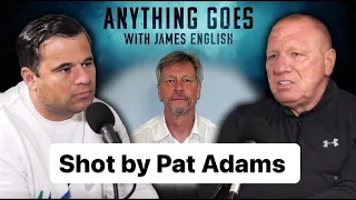 London Gangster Paul Tiernan Opens up About Being Shot by Pat Adams.