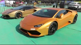 Parx Supercar Show 2019 | Supercars + Superbikes + Vintage Cars | WIAA Centenary Year Auto Show