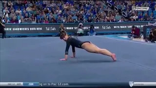 CoP 2017-20: Katelyn Ohashi FX 2018