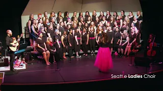 Seattle Ladies Choir: S20: The Eye (Brandi Carlile)