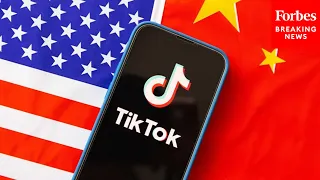 What Will Probably Happen To Users' TikTok Apps Now That Biden Signed Bill That Could Lead To Ban