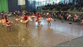 " La Jota " (18/02/2023) - Colla de Mitjans - Ball de Gitanes de Martorelles