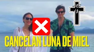 TRAGICA MUERTE DE MARTA CHAVARRI ARRUINA LA LUNA DE MIEL DE TAMARA FALCO E IÑIGO ONIEVA