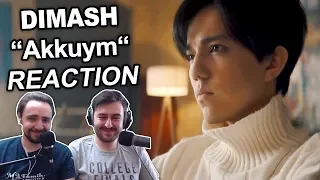 Singers React to Dimash Kudaibergen - Akkuym / My Swan | Reaction