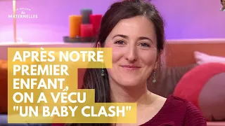 Après notre premier enfant, on a vécu "un baby clash" - La Maison des maternelles #LMDM