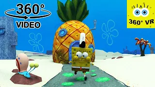 Moment in Bikini Bottom | SpongeBob 360°